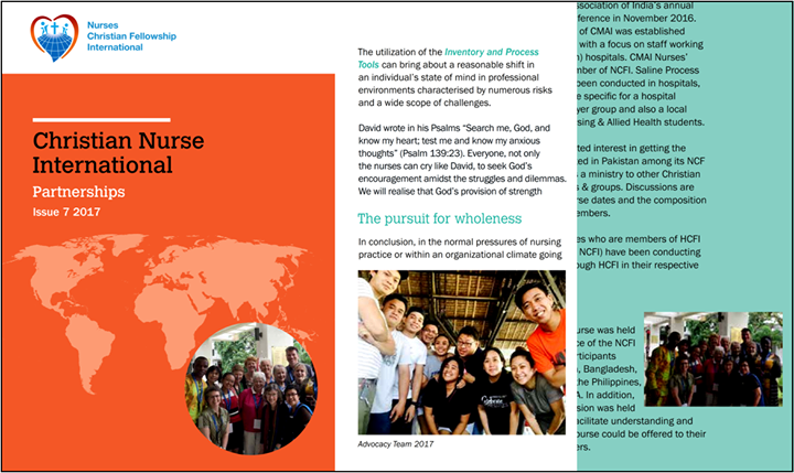 CNI Magazine March 2017