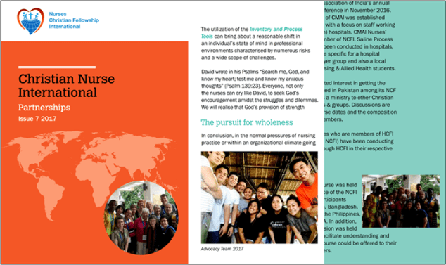 CNI Magazine March 2017