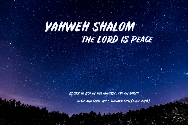 Yahweh Shalom